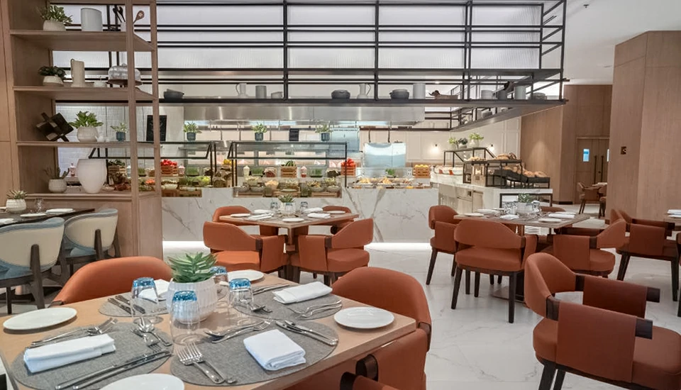 هتل امواج روتانا جمیرا بیچ دبی